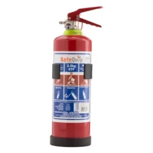DCP 2.5kg Fire Extinguisher (Firemate)