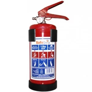 DCP 1.5kg Fire Extinguisher (Firemate)