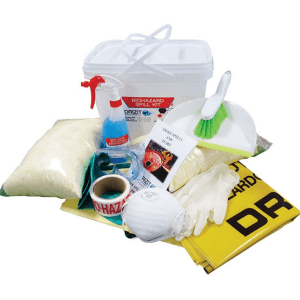 Biohazard Spill Kit