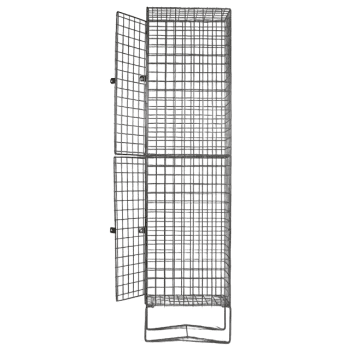 Wire Mesh Lockers