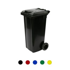 120 Litre Wheelie Bins
