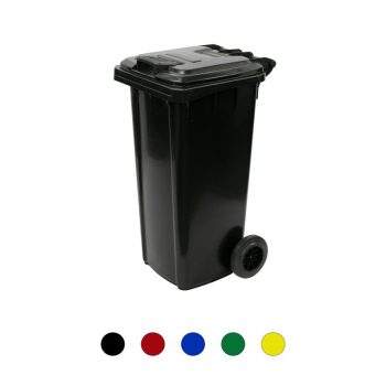 120 Litre Wheelie Bins