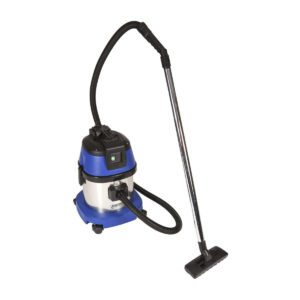 15 Litre Stainless Steel kingfisher vacuum wet and dry
