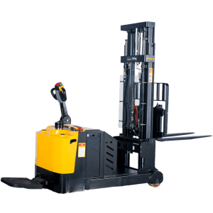 Ride on Full Electric Stacker - 2 Ton
