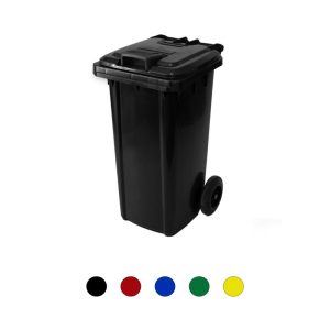 240 Litre Wheelie Bins