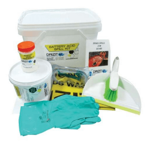 Battery Acid Spill Kit
