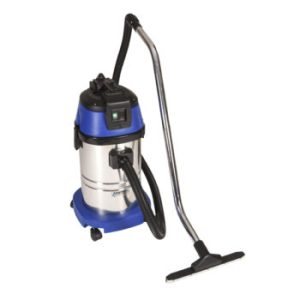 30 Litre Stainless Steel Kingfisher Vacuum Wet and Dry