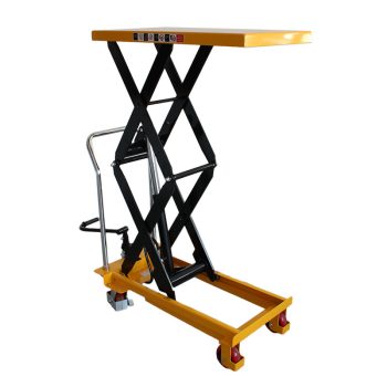 Scissor Lift Table - 350kg - Image 2