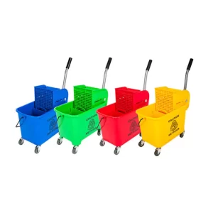 36 Litre Cleaning Bucket and Wringer