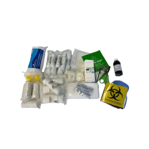 Government Regulation 7 Medical  Kit Refill Only