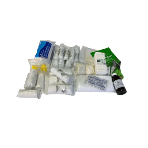 Government Regulation 3 Medical Kit Refill Only