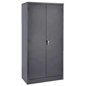 Full Size Stationary Steel Cabinet