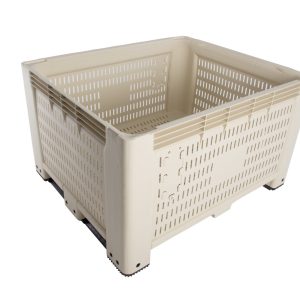 Jumbo Bin /4 Way Entry