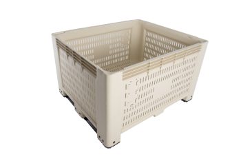 Jumbo Bin /4 Way Entry