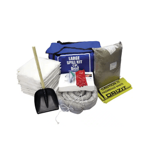 Large Portable Chemical spill kit 100 litre