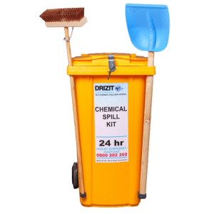 240 Litre Chemical Spill Kit