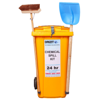 240 Litre Chemical Spill Kit