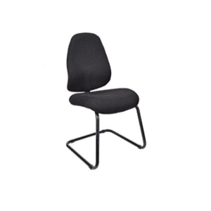 Operator/Visitor Side Back Chair