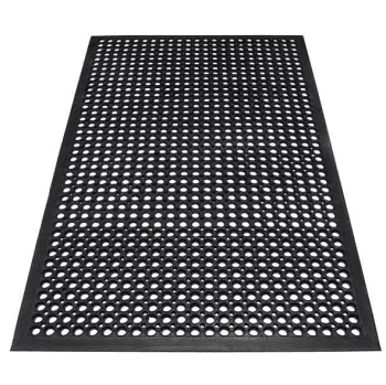Rampmat Rubber Workplace Mat