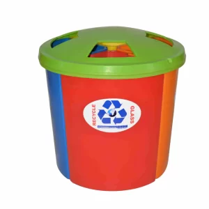 4 Division 45 Litre Recycling Unit