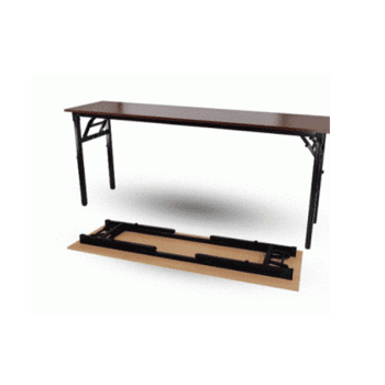 Rectangular Folding Table