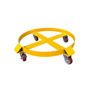 Round Drum Dolly