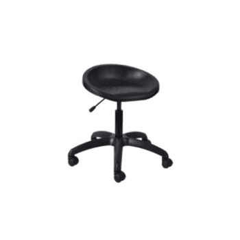 Scoop Pu Chair