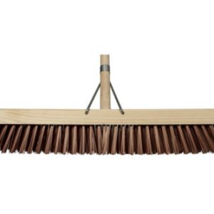 600mm Hard Platform Broom