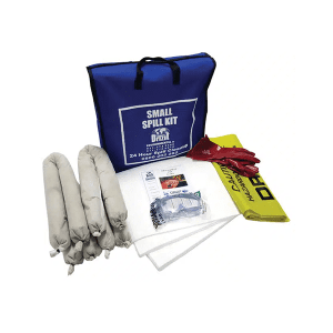 Small Portable Chemical Spill Kit 20 Litre
