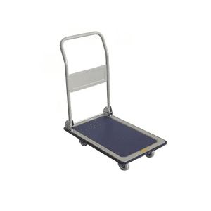 Small Platform Trolley/ Folding handle