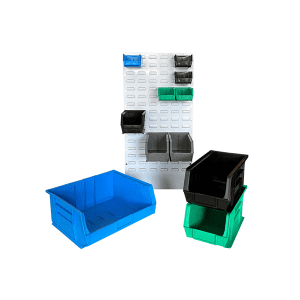 Storage Bin Wall Panels