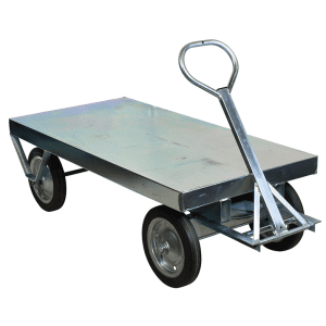 Turntable Trolley Large