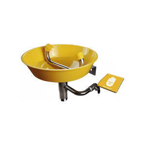 Wall Mounted Eyewash Station
