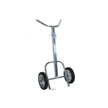 Single Arm Drum Trolley
