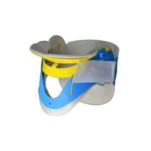 Adjustable Stiff Neck Collar
