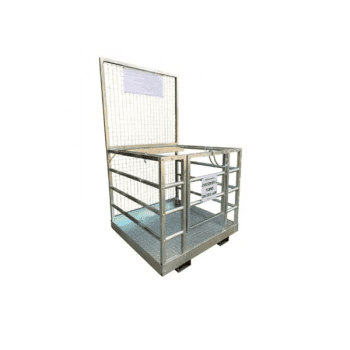 Forklift Safety Cage