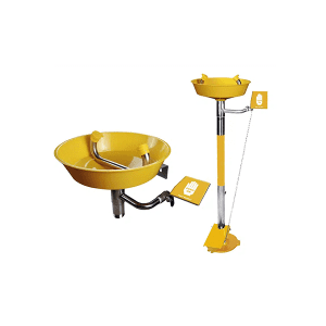 Pedestal Eye Wash Station