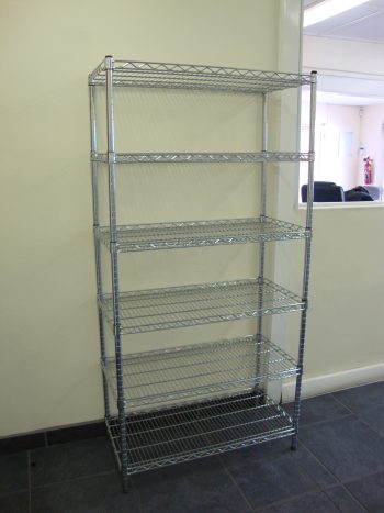 Wire Shelving - Image 3