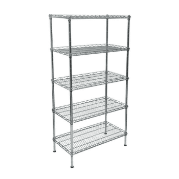 Wire Shelving