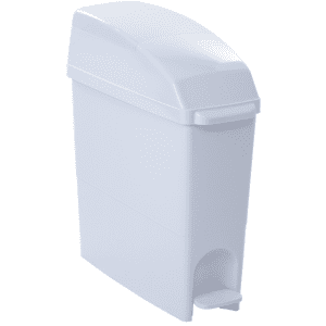 12 Litre Mini Sanitation Bin