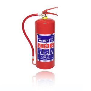 DCP 9kg fire extinguisher (firemate)