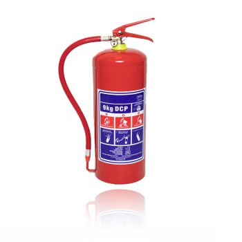 DCP 9kg fire extinguisher (firemate)