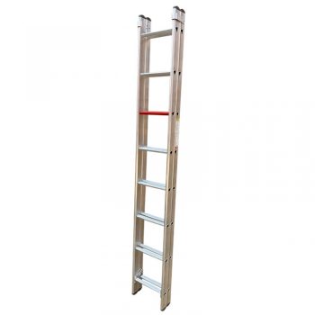 Industrial Push Up Extension Ladders - Image 3