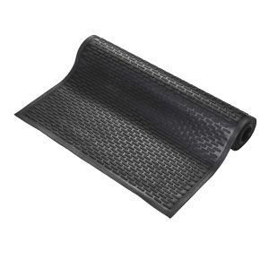Cobascrape Rubber Workplace Mat