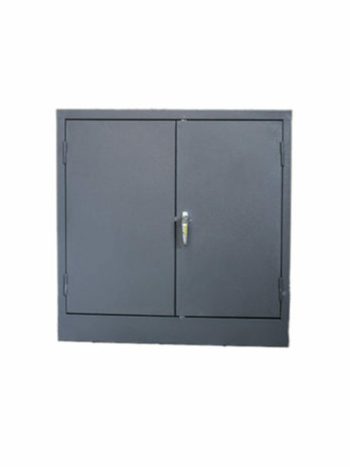 Half Size Stationary Steel Cabinet