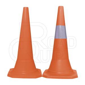 Orange Contractor Cone