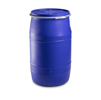 210 Litre Plastic Drum Open Top