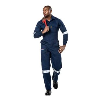 Flame and Acid Boilersuit