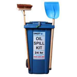 240 litre oil spill kit