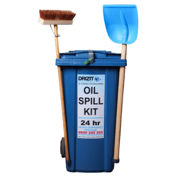240 litre oil spill kit